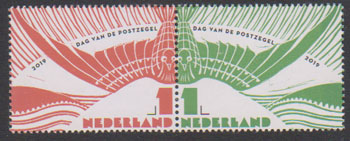 2019 Dag v.d. Postzegel - Click Image to Close